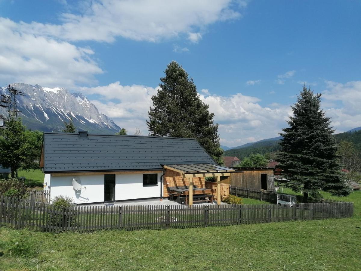 Strausshaus Grobming Exterior foto