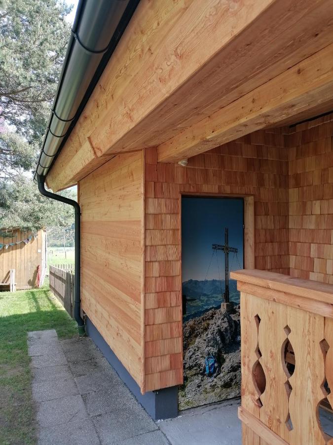 Strausshaus Grobming Exterior foto