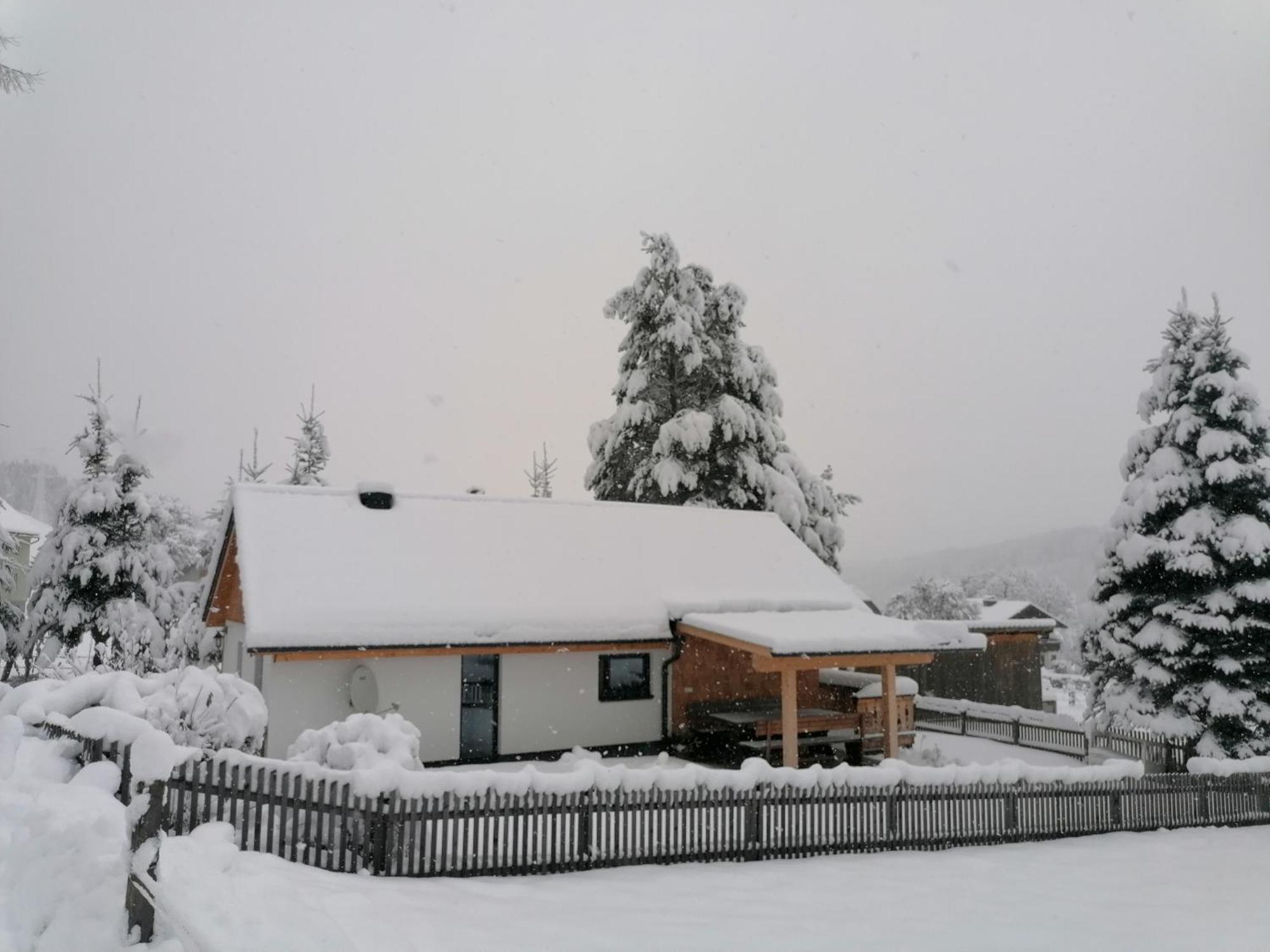 Strausshaus Grobming Exterior foto